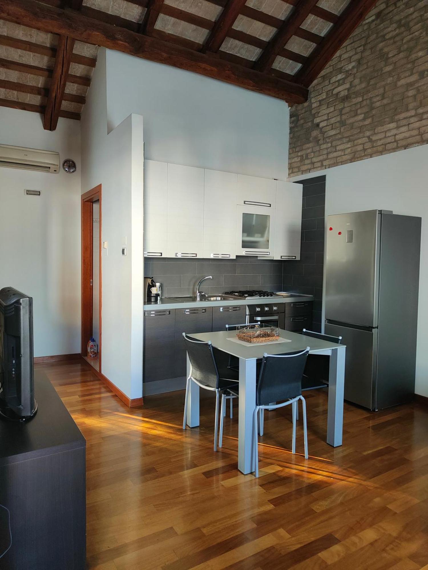 Urban 34 Apartment Treviso Exterior photo